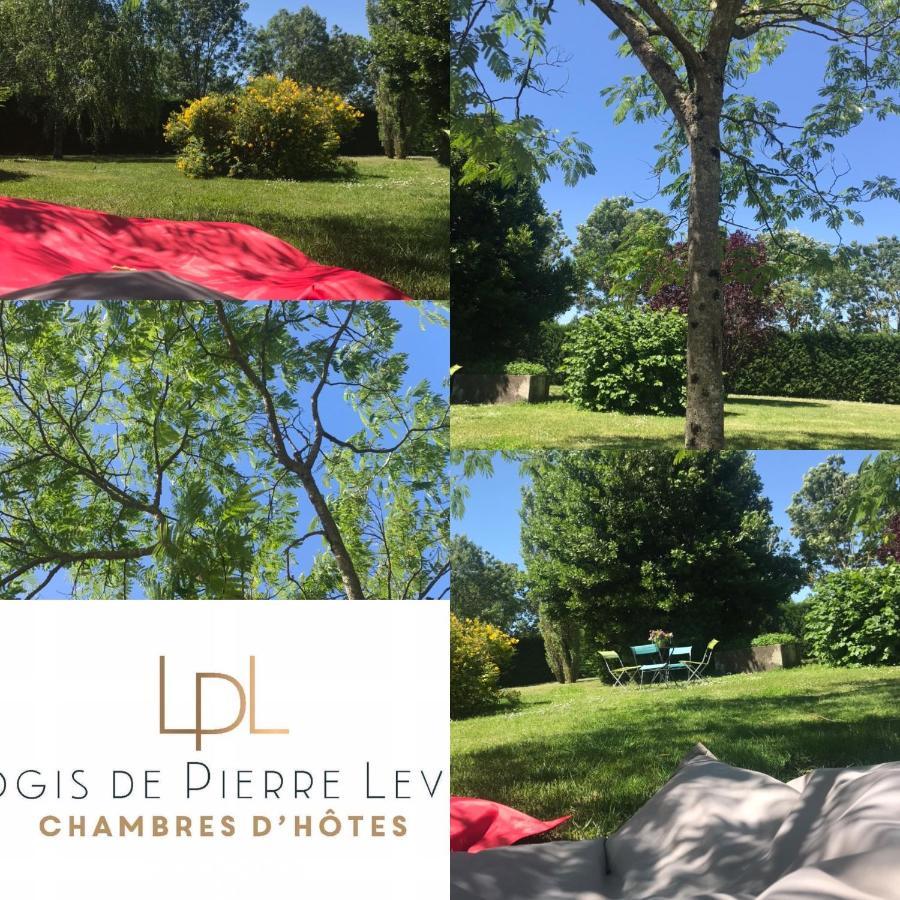 Bed & Breakfast Logis De Pierre Levée 2*