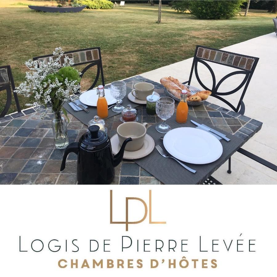 Logis De Pierre Levée 2* Bessines