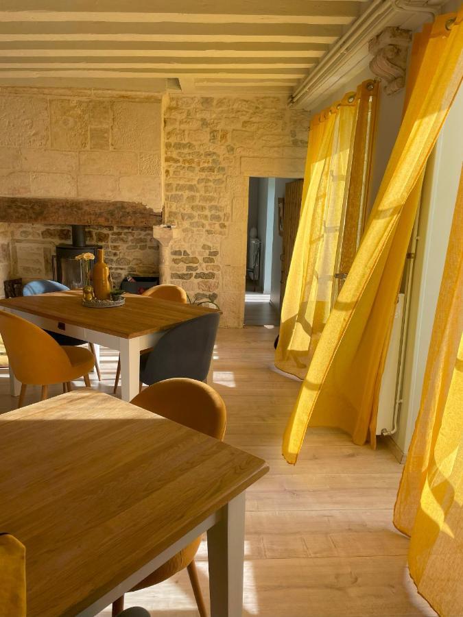 Logis De Pierre Levee